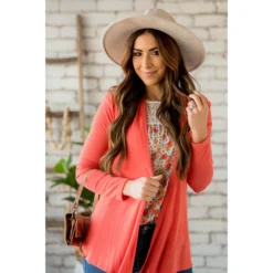 Lightweight Basic Cardigan -Women's Clothing Store BB 9644 dfac2be1 cfd1 4ff2 b474 f392488e4dd4