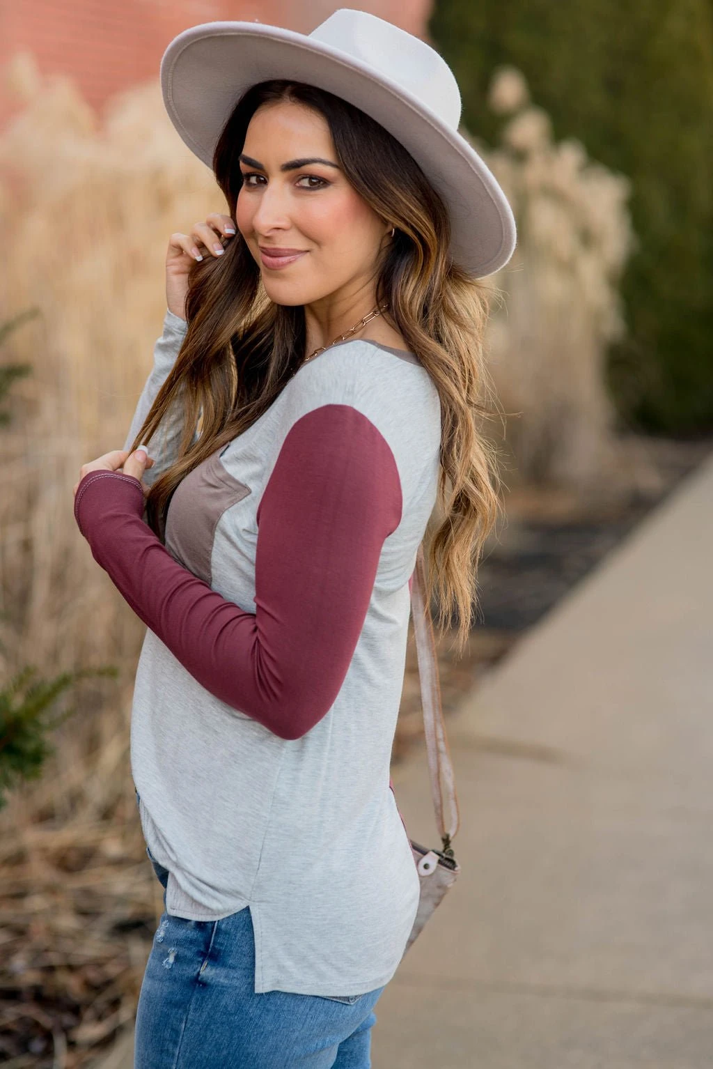 Sassy Split Pocket Tee 19 Sassy Split Pocket Tee - Image 19