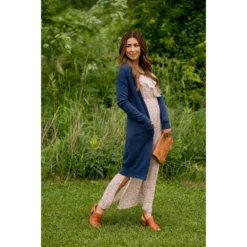 So Soft Tunic Cardigan -Women's Clothing Store BB 9666 a6e65394 4afb 41cf b1ae 0adb13d88b2b