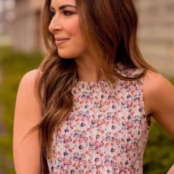 Mini Blooms Peplum Tank 37 Mini Blooms Peplum Tank -Women's Clothing Store BB 9679 d7018092 b844 4234 836a 8ae7ca145a89 620215