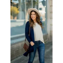 Teacher's Tunic Cardigan -Women's Clothing Store BB 9683 c2ba5770 c2c7 4f87 9d43 1abc0914203d