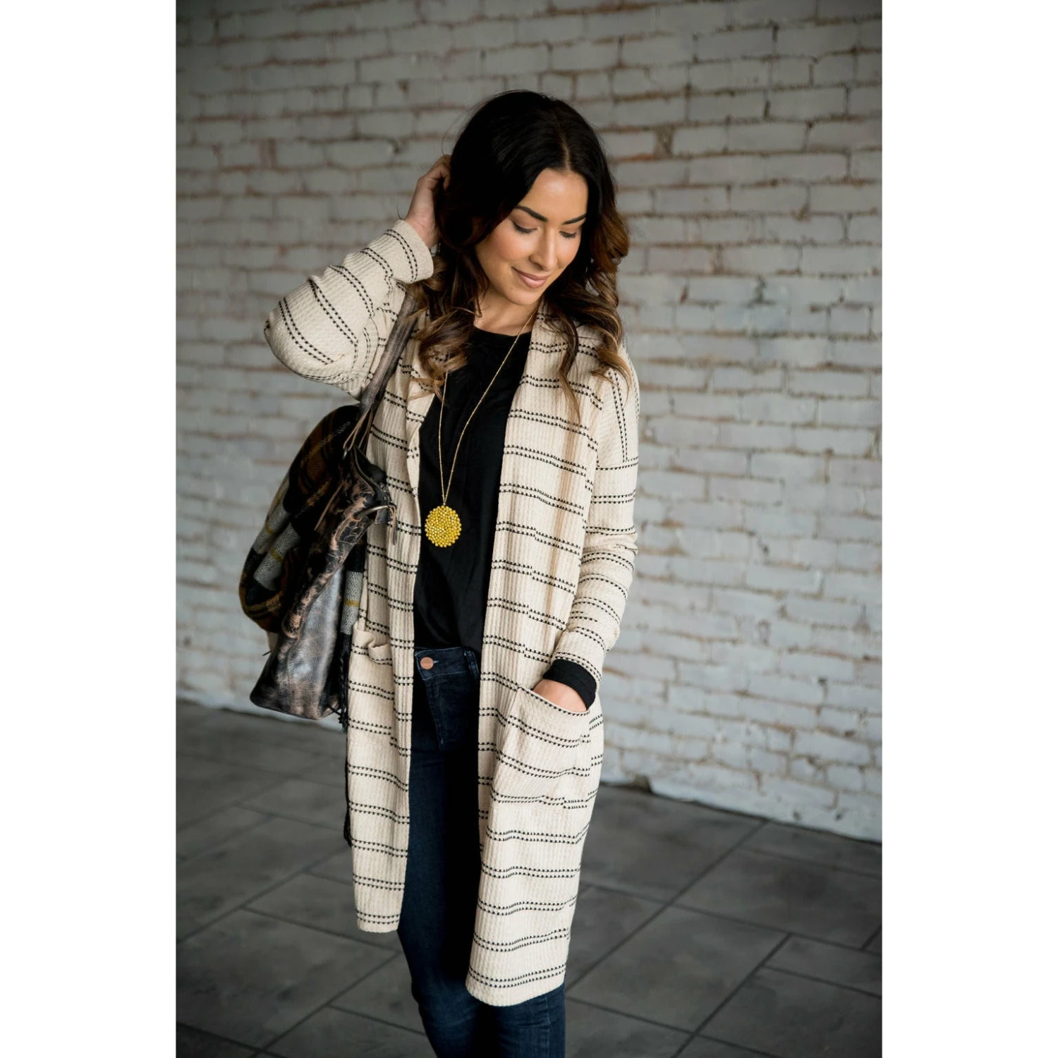 Betsey's Bloom Necklace 6 Betsey's Bloom Necklace - Image 6