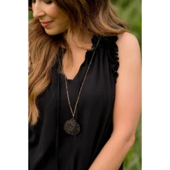 Double Ruffle Front Tie V Neck Tank Dress 11 Double Ruffle Front Tie V Neck Tank Dress -Women's Clothing Store BB 9761 bcc3d16f 3db3 4c55 8036 5b8e693d9451