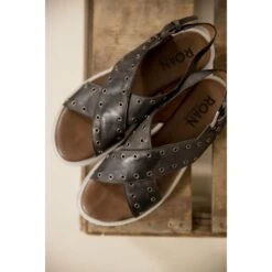 Hali Roan Sandal -Women's Clothing Store BB 9763