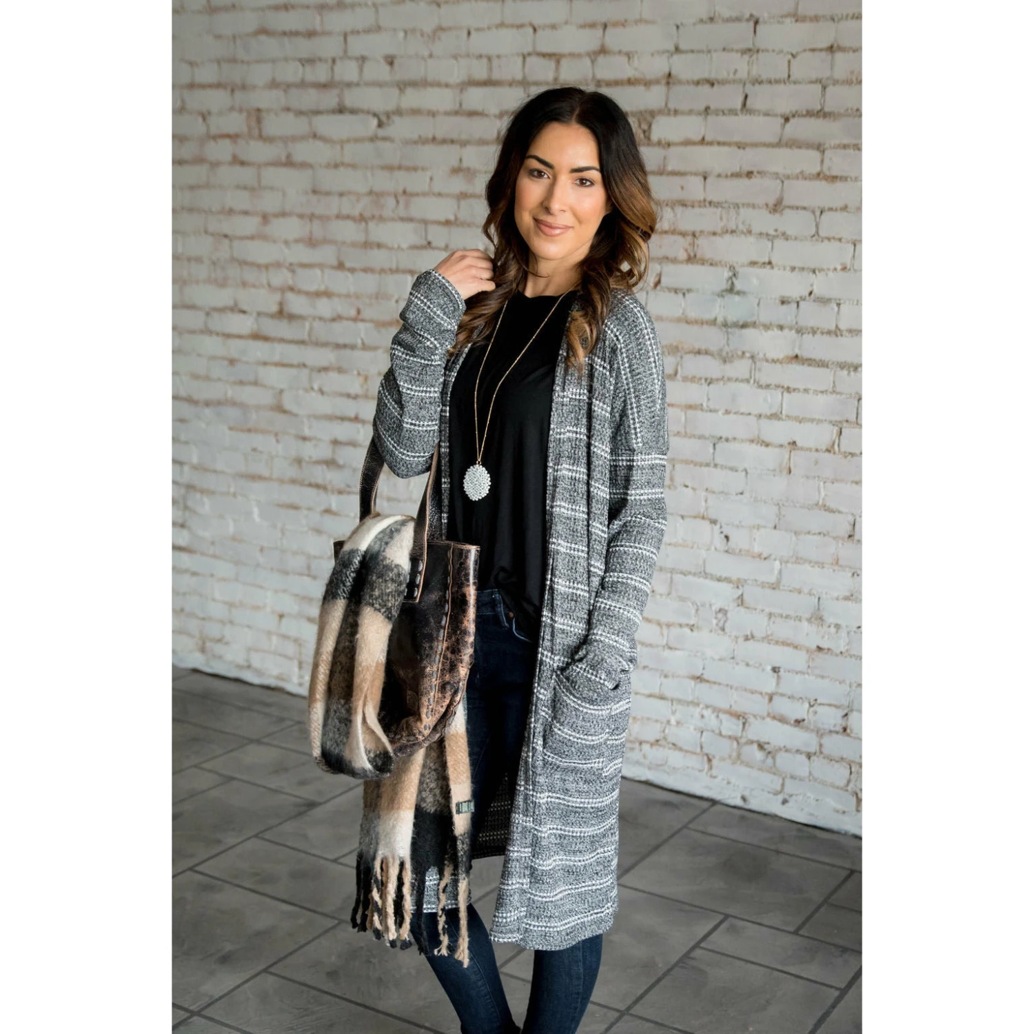 Betsey's Bloom Necklace 7 Betsey's Bloom Necklace - Image 7