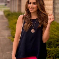 Classy Basic Tank 32 Classy Basic Tank -Women's Clothing Store BB 9815 114213