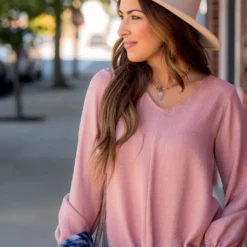 Elegant Tied Cinched Sleeve Blouse -Women's Clothing Store BB 9864 f8a21296 eba4 47b0 b4e0 aacb4371b6cc 225237