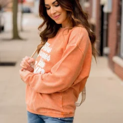 Here Comes The Sun Ribbed Graphic Crewneck 24 Here Comes The Sun Ribbed Graphic Crewneck -Women's Clothing Store BB 9923 fed61d42 8428 4d30 a1c2 28ed6e98a2b7 757207