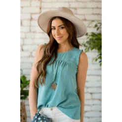 Stitched Diamond Tank 33 Stitched Diamond Tank -Women's Clothing Store BB 9930 ccad514c 4f86 4ec8 8bbd c70721525f69