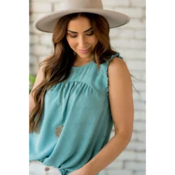 Stitched Diamond Tank 36 Stitched Diamond Tank -Women's Clothing Store BB 9936 403488ed ca15 4f37 b621 50a62286b1d3