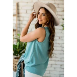 Stitched Diamond Tank 37 Stitched Diamond Tank -Women's Clothing Store BB 9942 027d8818 c238 481e 9f47 e07232360d24