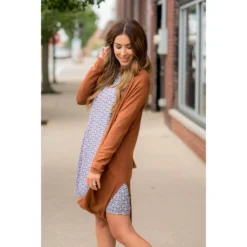 Teacher's Tunic Cardigan -Women's Clothing Store BB 9978 1fb80810 8b92 4351 a382 fb4a30e678dc