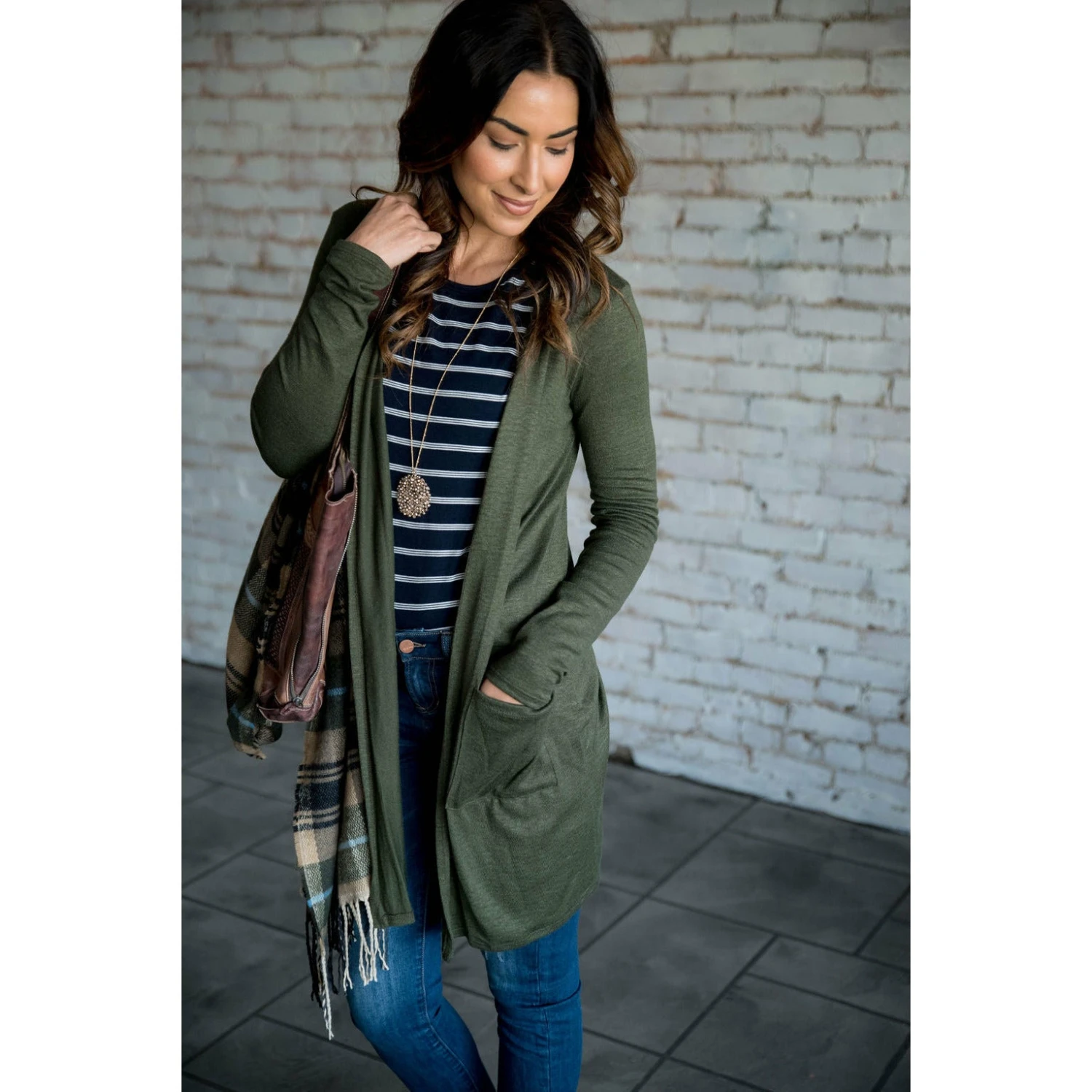 Betsey's Bloom Necklace 8 Betsey's Bloom Necklace - Image 8