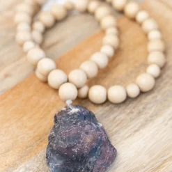 Shell Beaded Garland