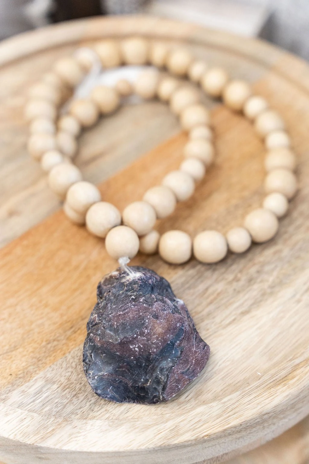 Shell Beaded Garland 1 Shell Beaded Garland