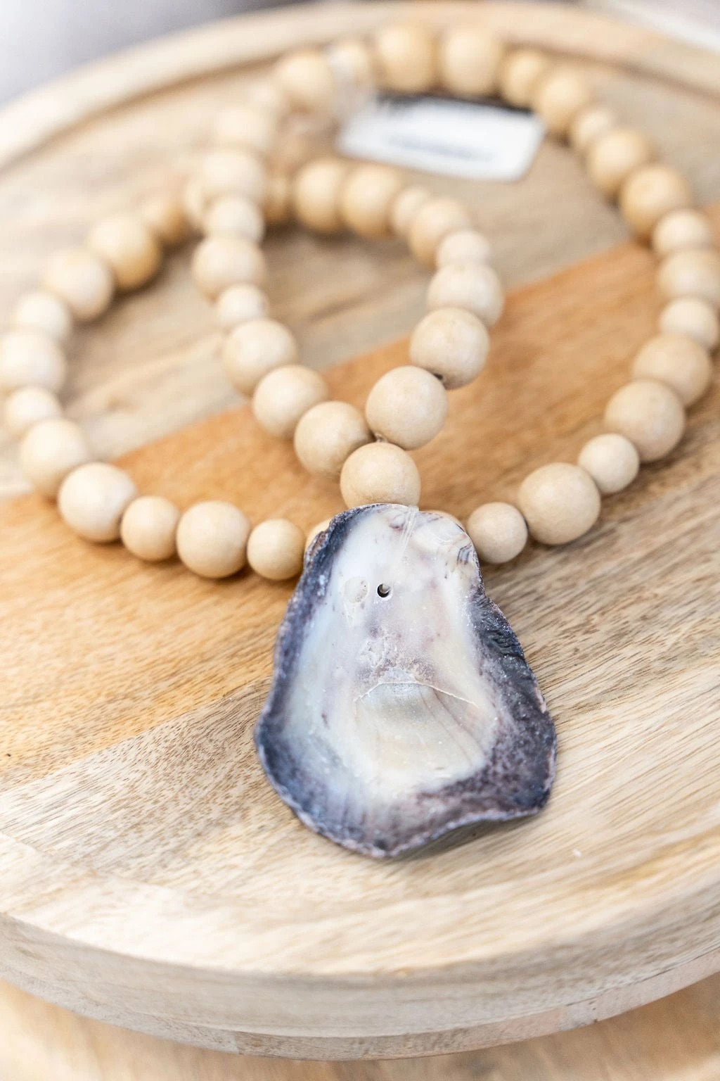 Shell Beaded Garland 2 Shell Beaded Garland - Image 2