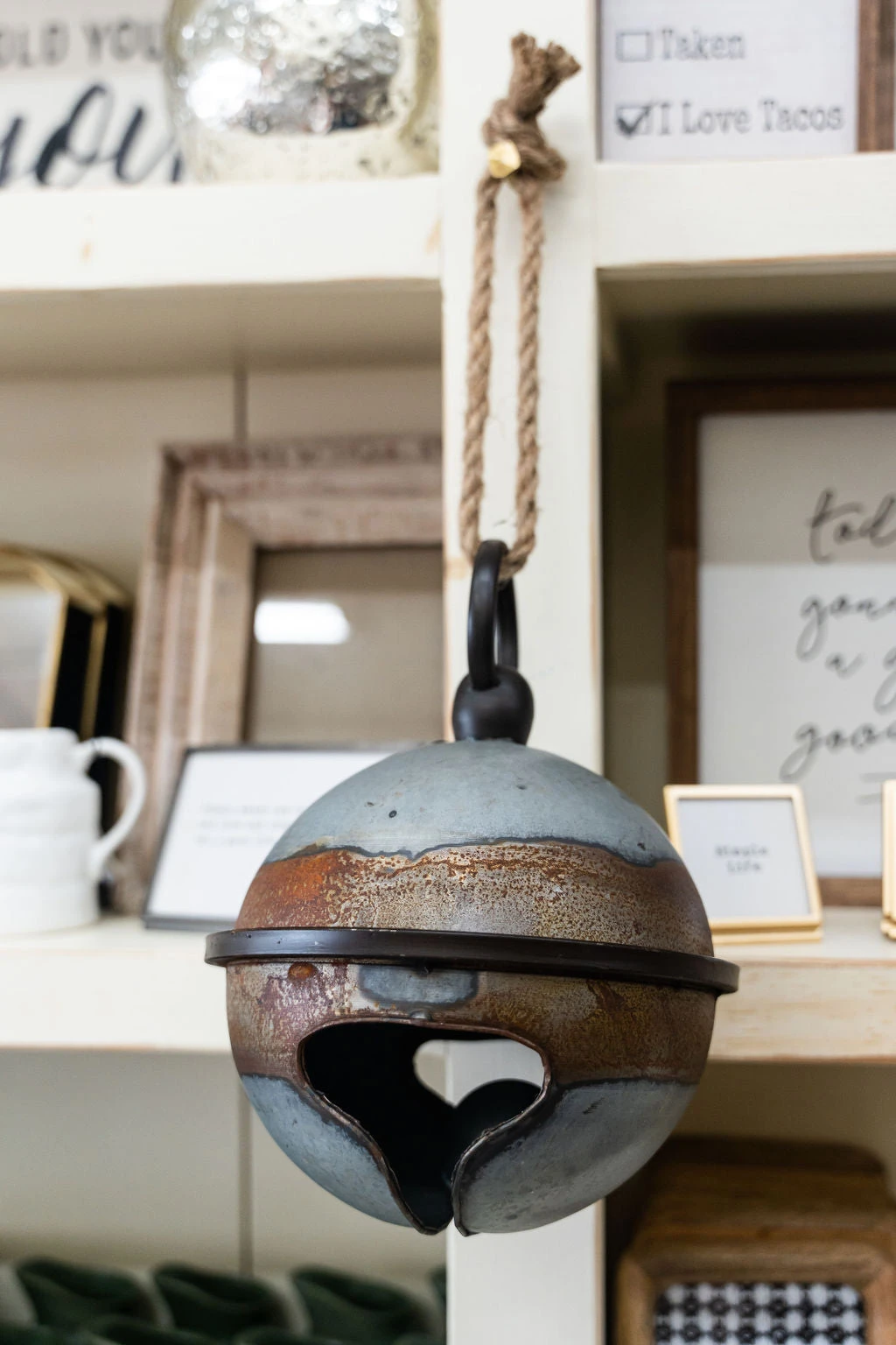 Vintage Bell 6 Vintage Bell - Image 6
