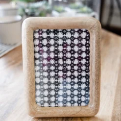 5"x7" Mango Wood Frame
