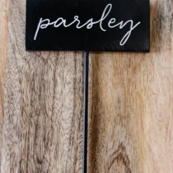 Cursive Garden Markers -Women's Clothing Store BBFeb 23 265 836752