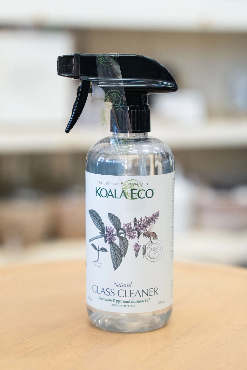 Natural Glass Cleaner 2 Natural Glass Cleaner - Image 2