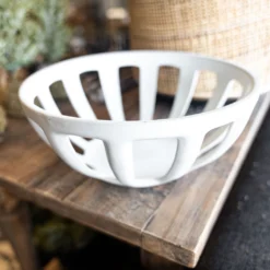 Artesian Cutout Bowl -Women's Clothing Store BBJan 25 188