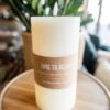 LED Pillar Candle - 8"