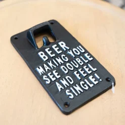 Feel Single Bottle Opener -Women's Clothing Store BBJan 25 43