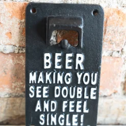 Feel Single Bottle Opener