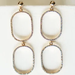 Success Times Two Dangle Earrings 9 Success Times Two Dangle Earrings -Women's Clothing Store BBJewelryNov 24 122