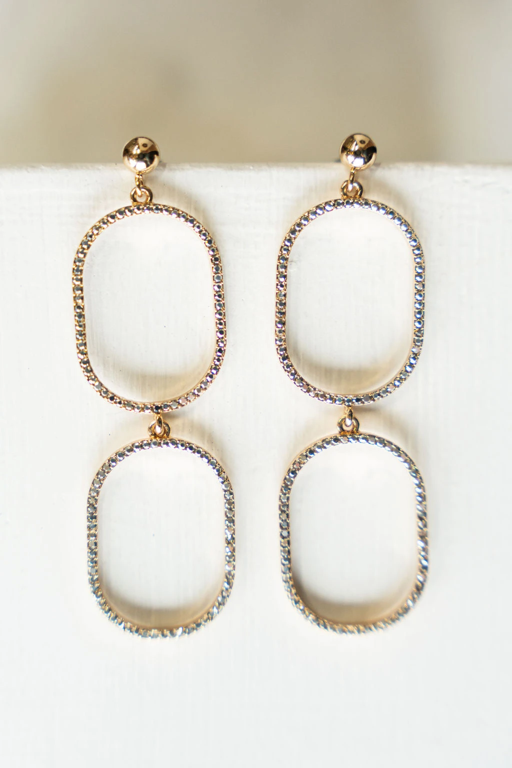 Success Times Two Dangle Earrings 3 Success Times Two Dangle Earrings - Image 3