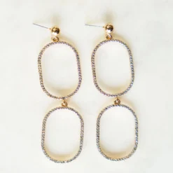 Success Times Two Dangle Earrings 11 Success Times Two Dangle Earrings -Women's Clothing Store BBJewelryNov 24 123