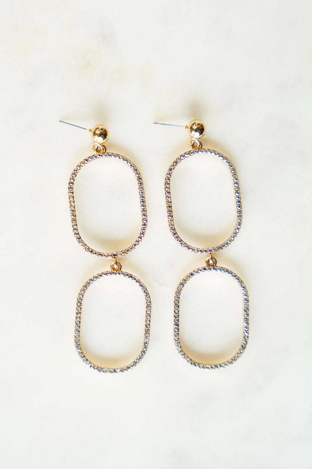 Success Times Two Dangle Earrings 5 Success Times Two Dangle Earrings - Image 5