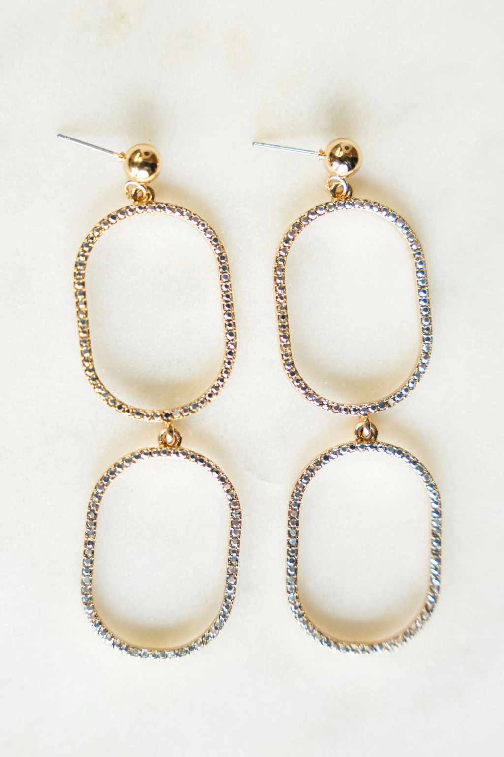 Success Times Two Dangle Earrings 6 Success Times Two Dangle Earrings - Image 6