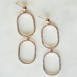 Success Times Two Dangle Earrings 10 Success Times Two Dangle Earrings -Women's Clothing Store BBJewelryNov 24 152