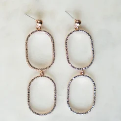 Success Times Two Dangle Earrings 13 Success Times Two Dangle Earrings -Women's Clothing Store BBJewelryNov 24 153