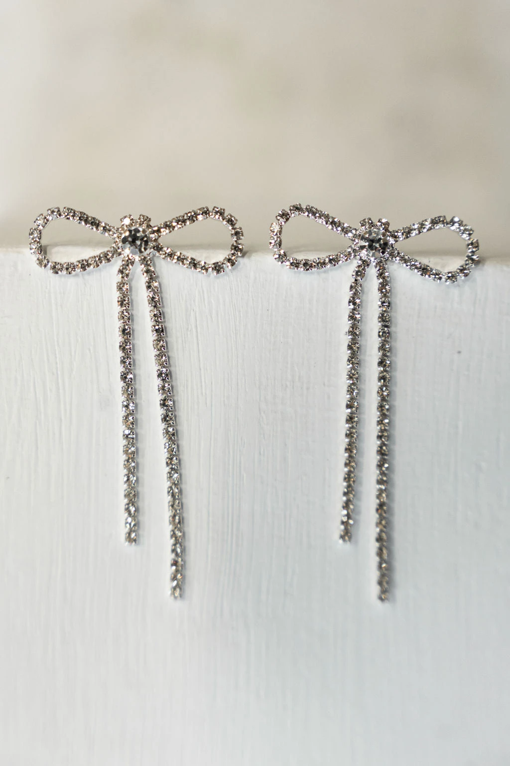 Magical Bows Stud Earrings 3 Magical Bows Stud Earrings - Image 3