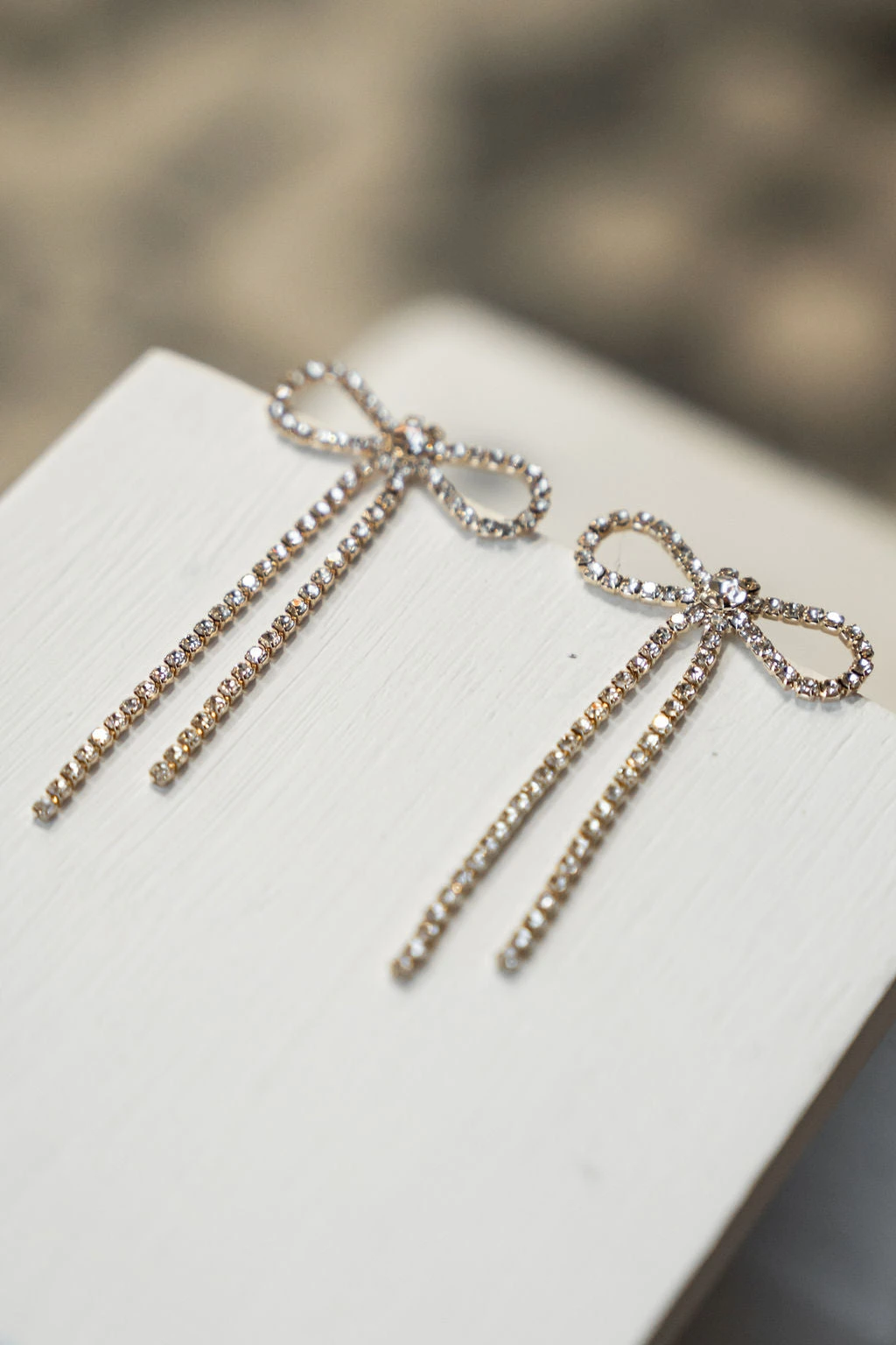 Magical Bows Stud Earrings 4 Magical Bows Stud Earrings - Image 4