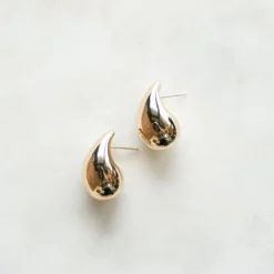 Apostrophe Stud Earrings -Women's Clothing Store BBJewelryNov 24 62