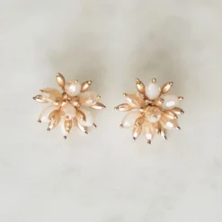 Cactus Lady Stud Earrings -Women's Clothing Store BBJewelryNov 24 93