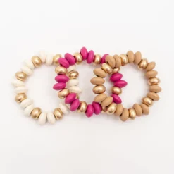 Dazzling Beaded Bracelet 15 Dazzling Beaded Bracelet -Women's Clothing Store BBJewerlyApril 24 12