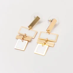 Set The Bar Dangle Earrings 11 Set The Bar Dangle Earrings -Women's Clothing Store BBJewerlyApril 24 155