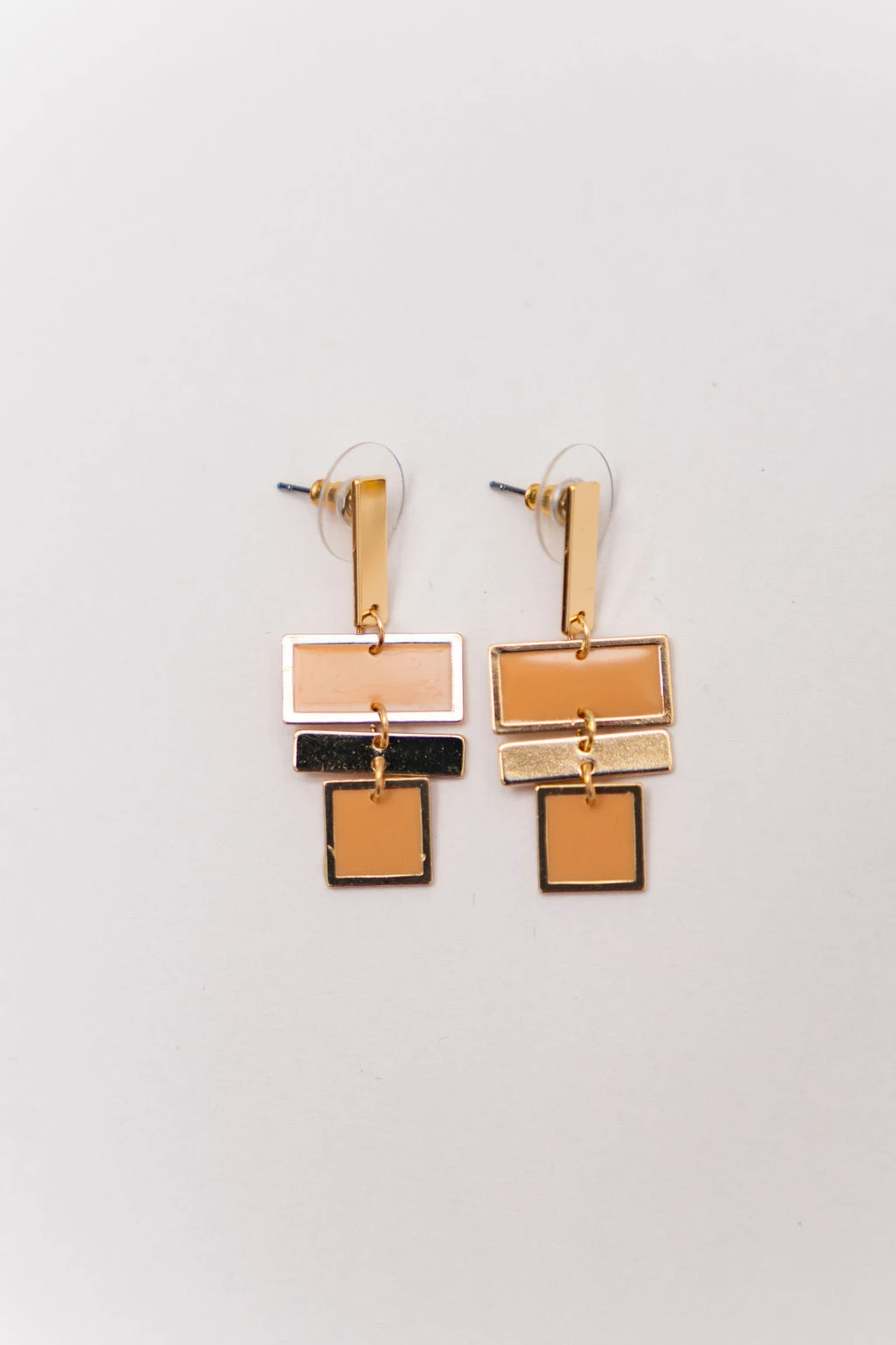 Set The Bar Dangle Earrings 5 Set The Bar Dangle Earrings - Image 5