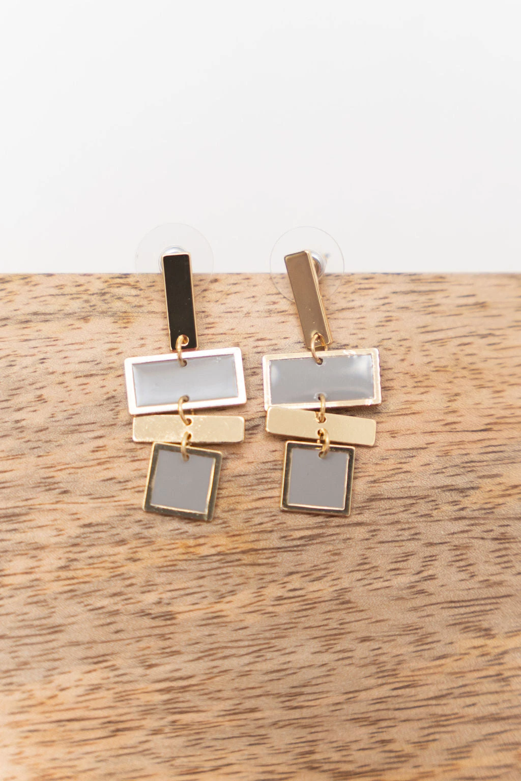 Set The Bar Dangle Earrings 6 Set The Bar Dangle Earrings - Image 6