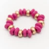 Dazzling Beaded Bracelet