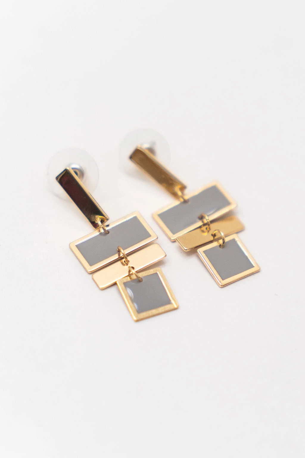 Set The Bar Dangle Earrings 8 Set The Bar Dangle Earrings - Image 8