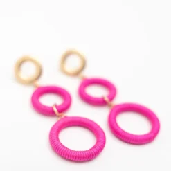 Weekend Vibes Dangle Earrings -Women's Clothing Store BBJewerlyApril 24 33