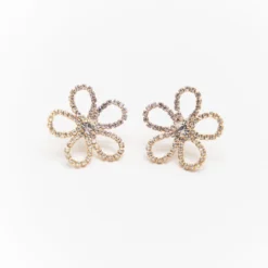 Shining Daisies Stud Earrings 10 Shining Daisies Stud Earrings -Women's Clothing Store BBJewerlyApril 24 85