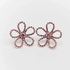 Shining Daisies Stud Earrings 12 Shining Daisies Stud Earrings -Women's Clothing Store BBJewerlyApril 24 87