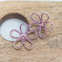 Shining Daisies Stud Earrings 14 Shining Daisies Stud Earrings -Women's Clothing Store BBJewerlyApril 24 90