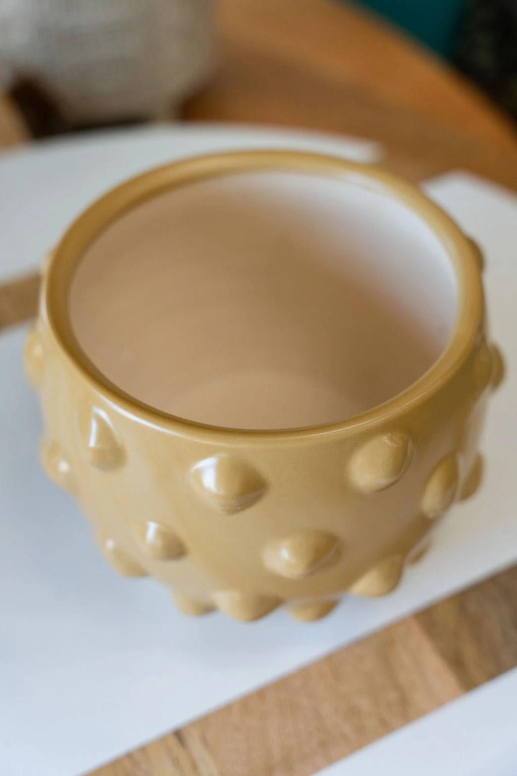 Bubble Terracotta Planter 2 Bubble Terracotta Planter - Image 2